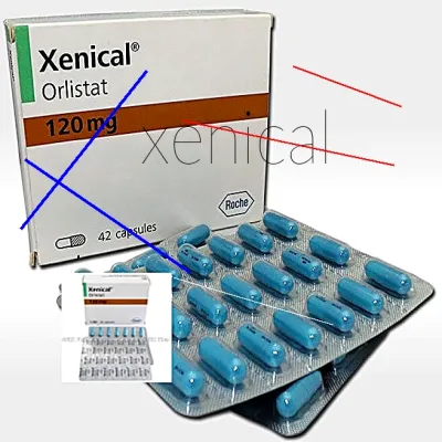 Xenical 120 mg pas cher